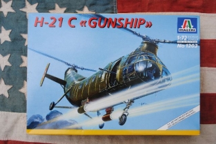 IT1203  H-21 C GUNSHIP